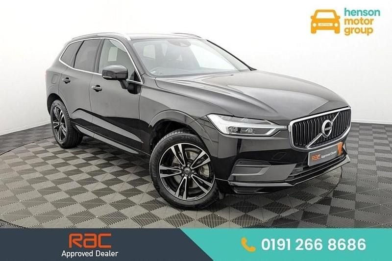 Black Used 2019 Volvo XC60 SUV | £16,999 (Super price) - Image 1/1