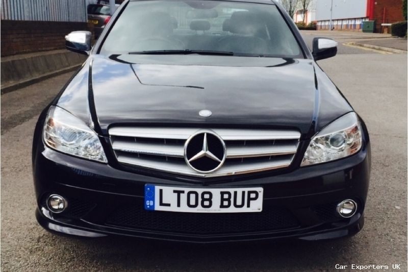 Used Mercedes C220 2008 Sedan