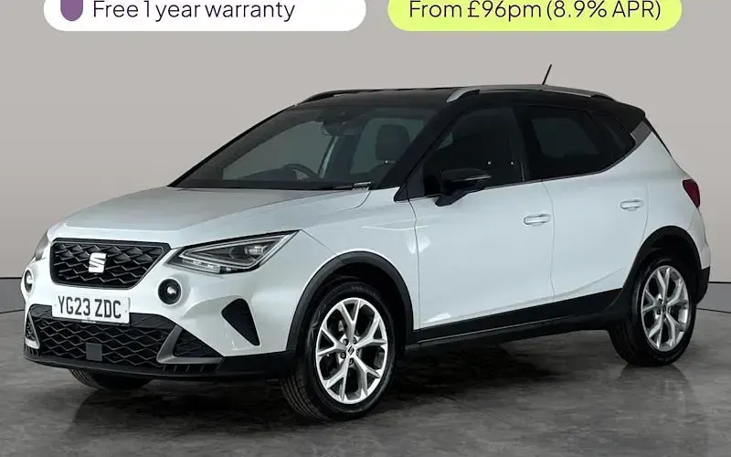 Used Seat Arona FR 110 HP (80 kW) 2023 SUV