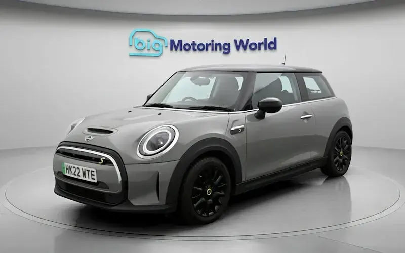 Used Mini Cooper Level 1 135 kW (184 HP) 2022 Grey Hatchback