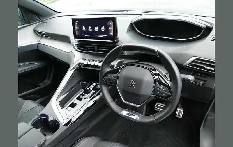 Used Peugeot 3008 GTi 136 HP (100 kW) 2023 Grey SUV