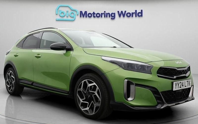 Usado Kia XCeed GT-Line 160 HP (117 kW) 2023 SUV