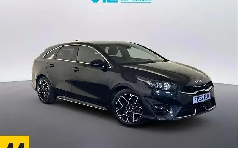 Used Kia ProCeed GT-Line 160 HP (117 kW) 2021 Estate