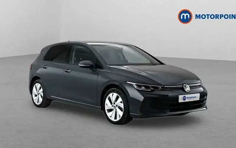 Used VW Golf VIII Match 204 HP (150 kW) 2025 Hatchback