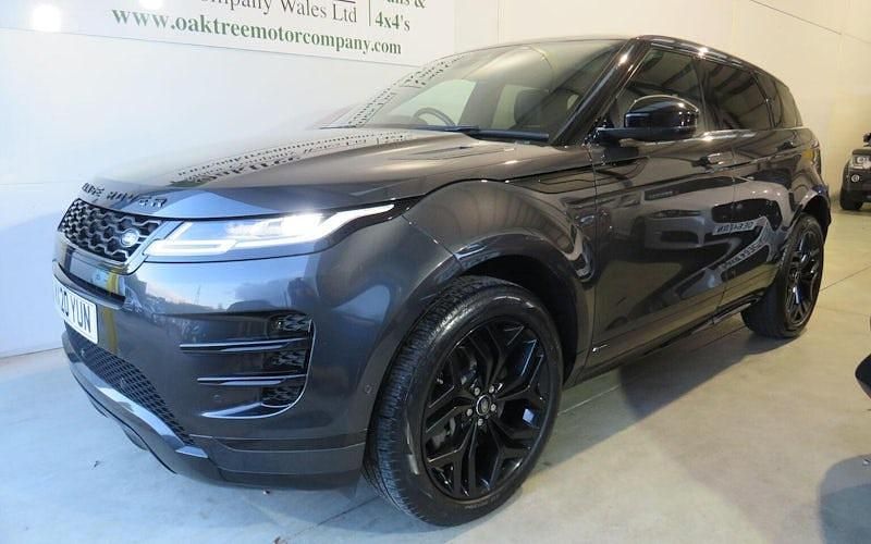Used 2023 Land Rover Range Rover evoque SE Dynamic Hatchback | £22,995 (Fair price) - Image 1/4