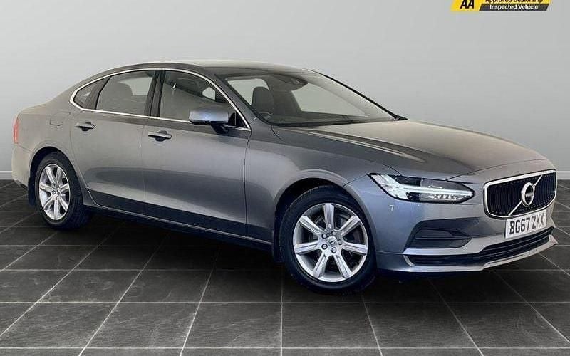 Used 2019 Volvo S90 Momentum Sedan | £13,195 (Super price) - Image 1/2