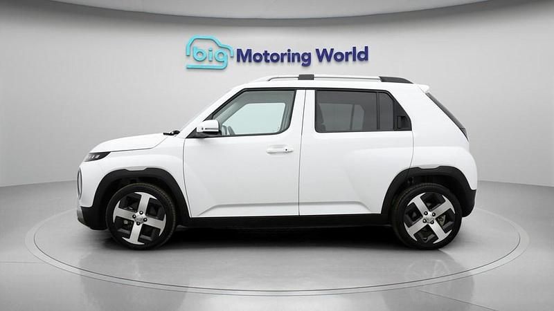 Used Hyundai Inster 84 kW (115 HP) 2025 Hatchback