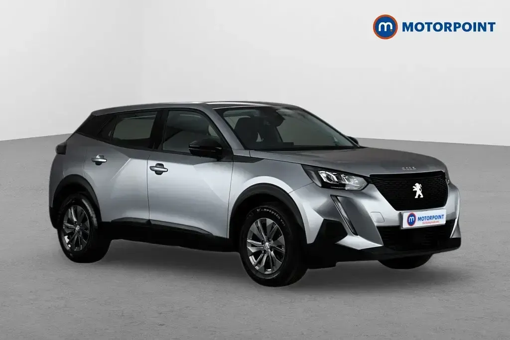 Used Peugeot 2008 Active Premium 101 HP (74 kW) 2022 SUV