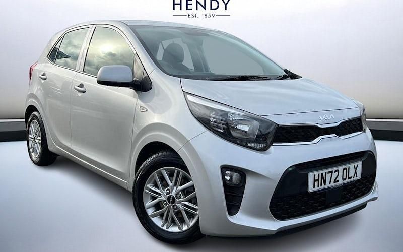Used 2024 Kia Picanto Hatchback | £9,799 (Good price) - Image 1/4