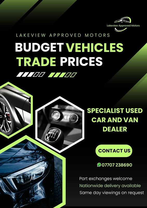 Used Renault Trafic 1988 White MPV