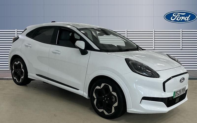 Used Ford Puma Premium 167 HP (122 kW) 2025 SUV
