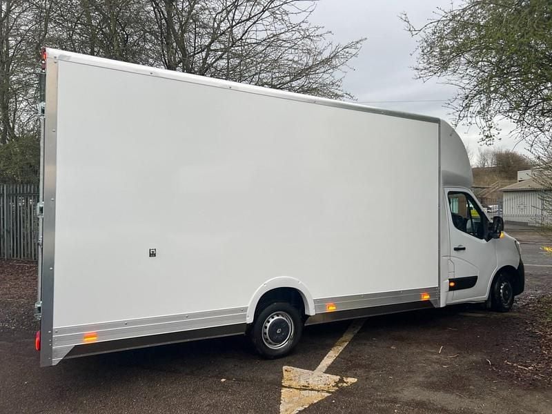 Used Renault Master 2023 White Van