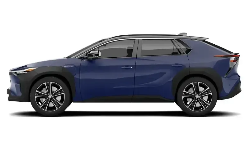 Used Toyota bZ4X 160 kW (218 HP) 2025 SUV