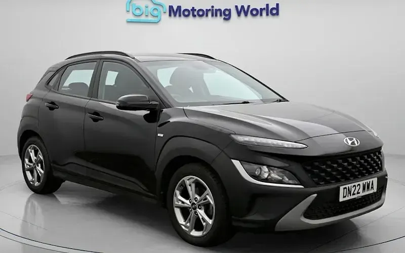 Used Hyundai Kona SE 120 HP (88 kW) 2022 SUV
