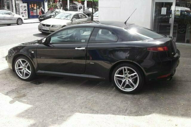 Used Alfa Romeo GT 165 HP (121 kW) 2008 Coupe