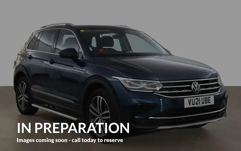 Used VW Tiguan Elegance 150 HP (110 kW) 2023 SUV