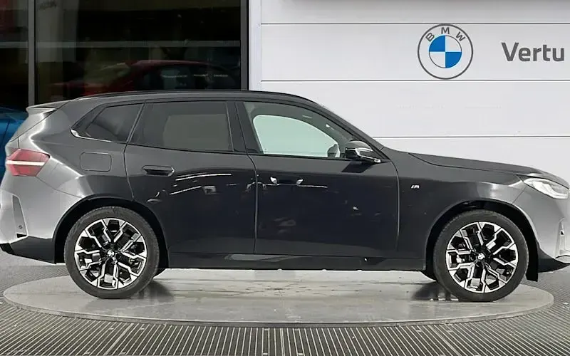 Second-hand BMW X3 M Sport 208 CP (152 kW) 2025 Gri SUV