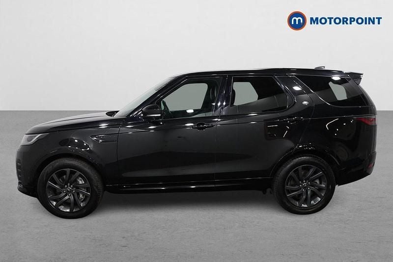 Used Land Rover Discovery 5 R-Dynamic 2021 Black SUV