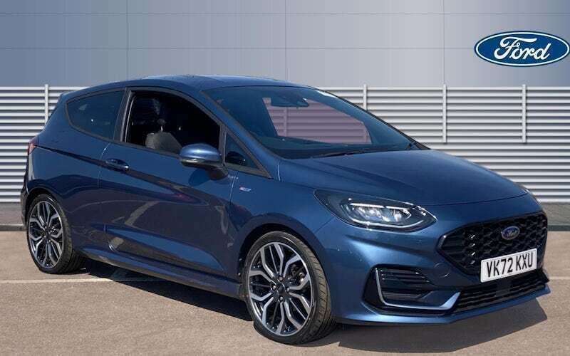 Other Used 2022 Ford Fiesta ST-Line Hatchback | £14,448 (Fair price) - Image 1/4