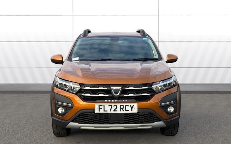 Used Dacia Sandero Prestige 101 HP (74 kW) 2022 Hatchback