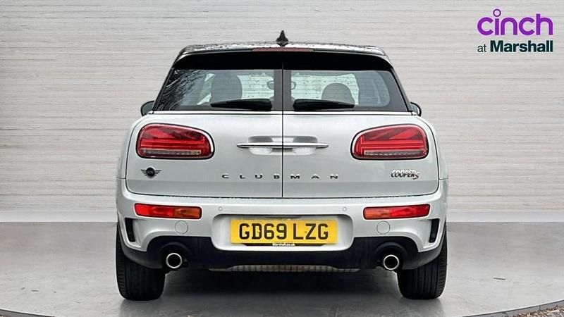 Used Mini Cooper Clubman Comfort 192 HP (141 kW) 2019 Silver Estate
