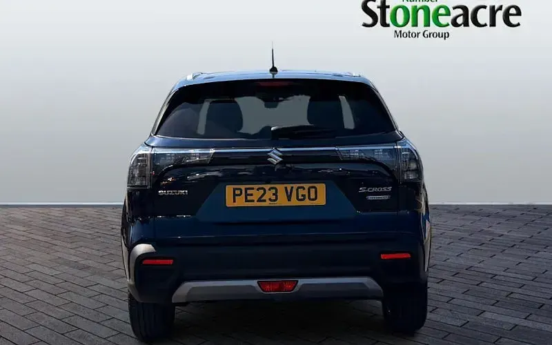 Used Suzuki SX4 S-Cross 129 HP (94 kW) 2025 SUV