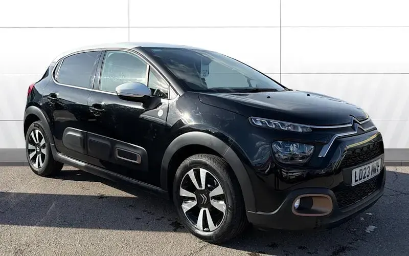 Usado Citroën C3 PureTech 83 HP (61 kW) 2023 Citadino