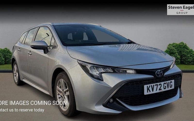 Used 2022 Toyota Corolla Estate | £20,971 - Image 1/4