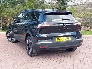Used Renault Symbioz Techno 140 HP (102 kW) 2025 Black SUV