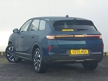 Used Vauxhall Grandland X 136 HP (100 kW) 2025 Blue SUV