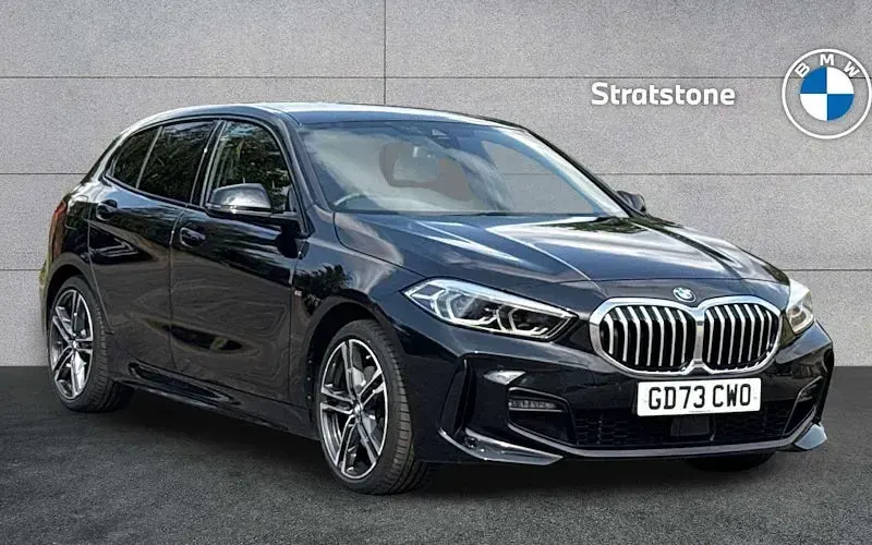 Used BMW 118 M Sport 136 HP (100 kW) 2023 Hatchback