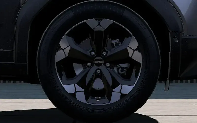 New Dacia Duster Extreme 156 HP (114 kW) 2026 Estate