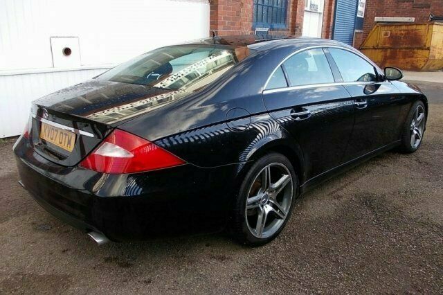 Used Mercedes CLS320 2007 Sedan