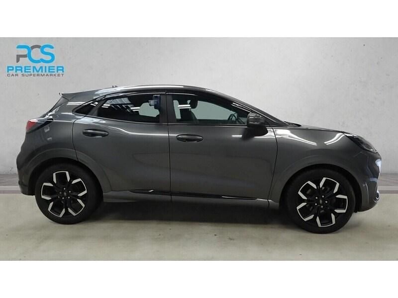 Used Ford Puma ST-Line X 2020 Grey SUV