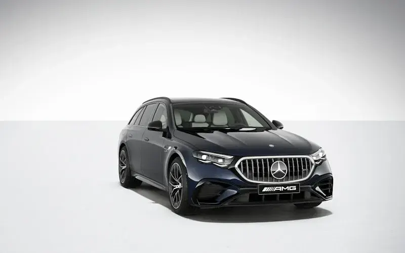 New Mercedes E53 AMG AMG 585 HP (430 kW) 2026 Estate