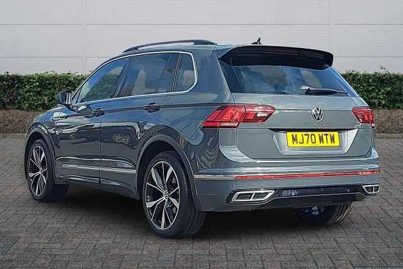 Used VW Tiguan 150 HP (110 kW) 2020 SUV