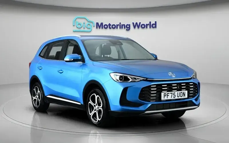 Used MG ZS SE 196 HP (144 kW) 2026 SUV