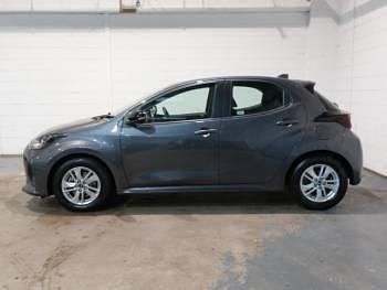 Used Mazda 2 Center-Line 116 HP (85 kW) 2024 Grey Hatchback