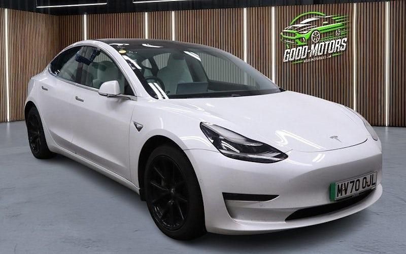 Used Tesla Model 3 Long Range AWD 258 kW (351 HP) 2023 Sedan