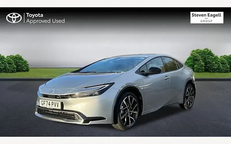 Used Toyota Prius 223 HP (164 kW) 2026 Hatchback