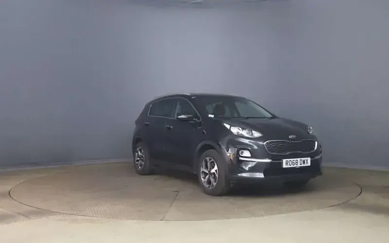 Used Kia Sportage 132 HP (97 kW) 2021 SUV