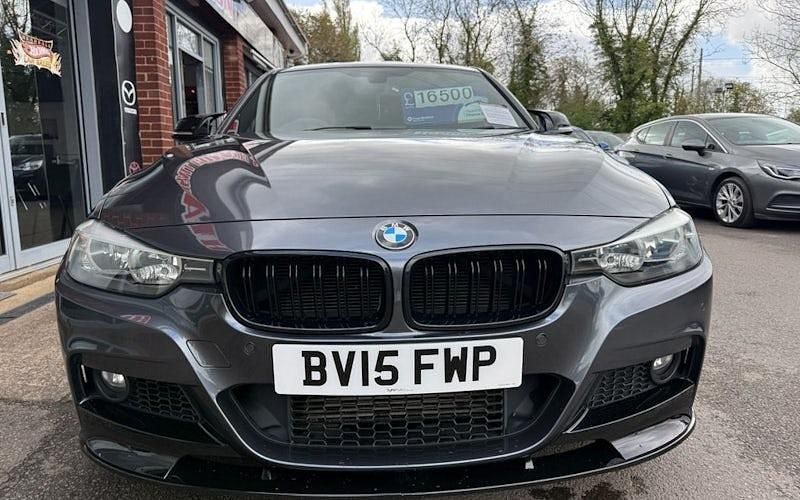 Used BMW 335 M Sport 313 HP (230 kW) 2014 Grey Sedan