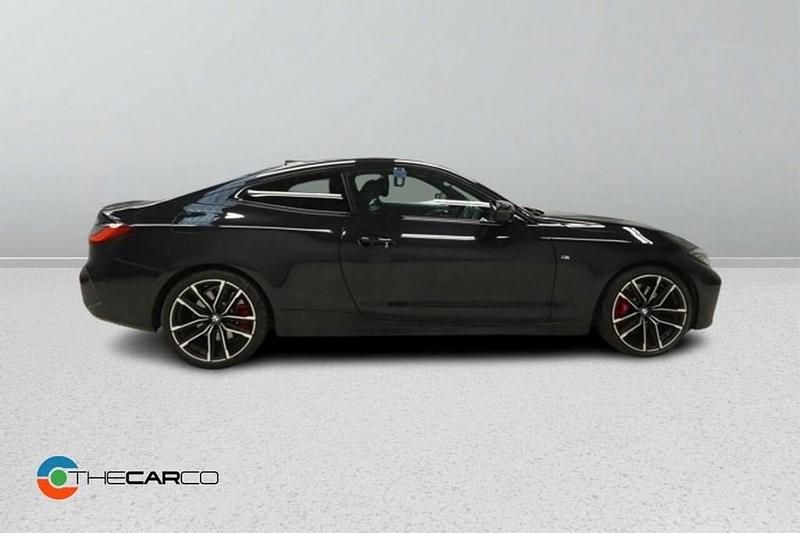 Used BMW 420 M Sport 184 HP (135 kW) 2022 Black Coupe