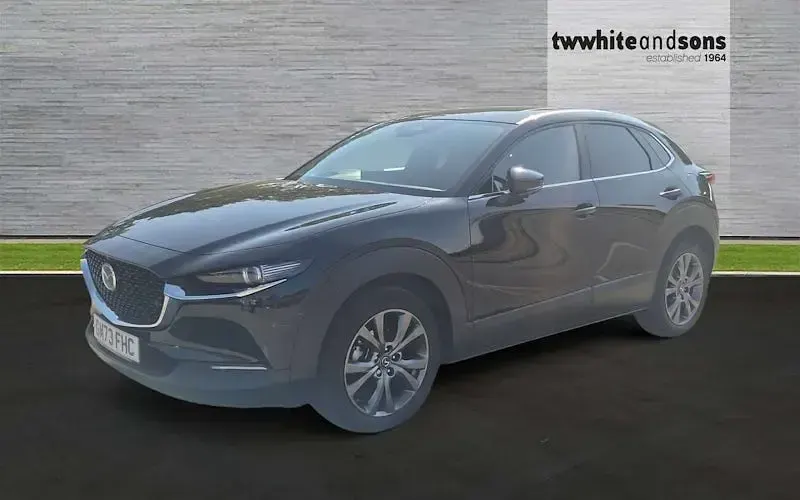 Used Mazda CX-30 Takumi-Line 186 HP (136 kW) 2025 SUV