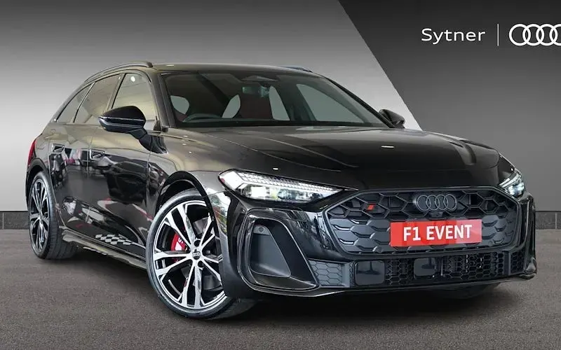 Used Audi S5 367 HP (269 kW) 2025 Estate