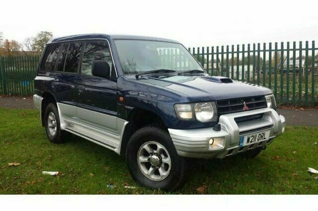Used Mitsubishi Shogun 2000 SUV