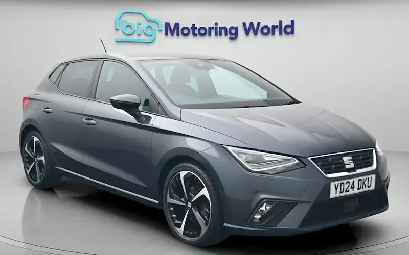 Used Seat Ibiza FR Sport 110 HP (80 kW) 2023 Hatchback