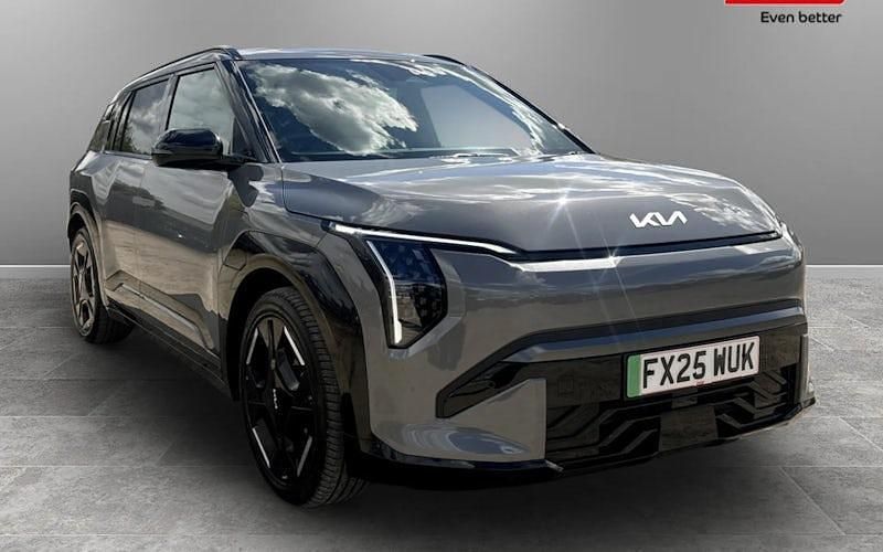 Used Kia EV3 GT-Line 150 kW (204 HP) 2025 SUV