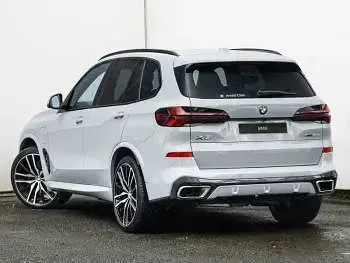 Used BMW X5 M Sport 490 HP (360 kW) 2026 Grey SUV