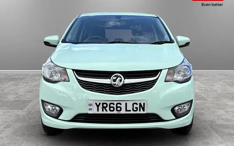 Used Vauxhall Viva 75 HP (55 kW) 2017 Hatchback